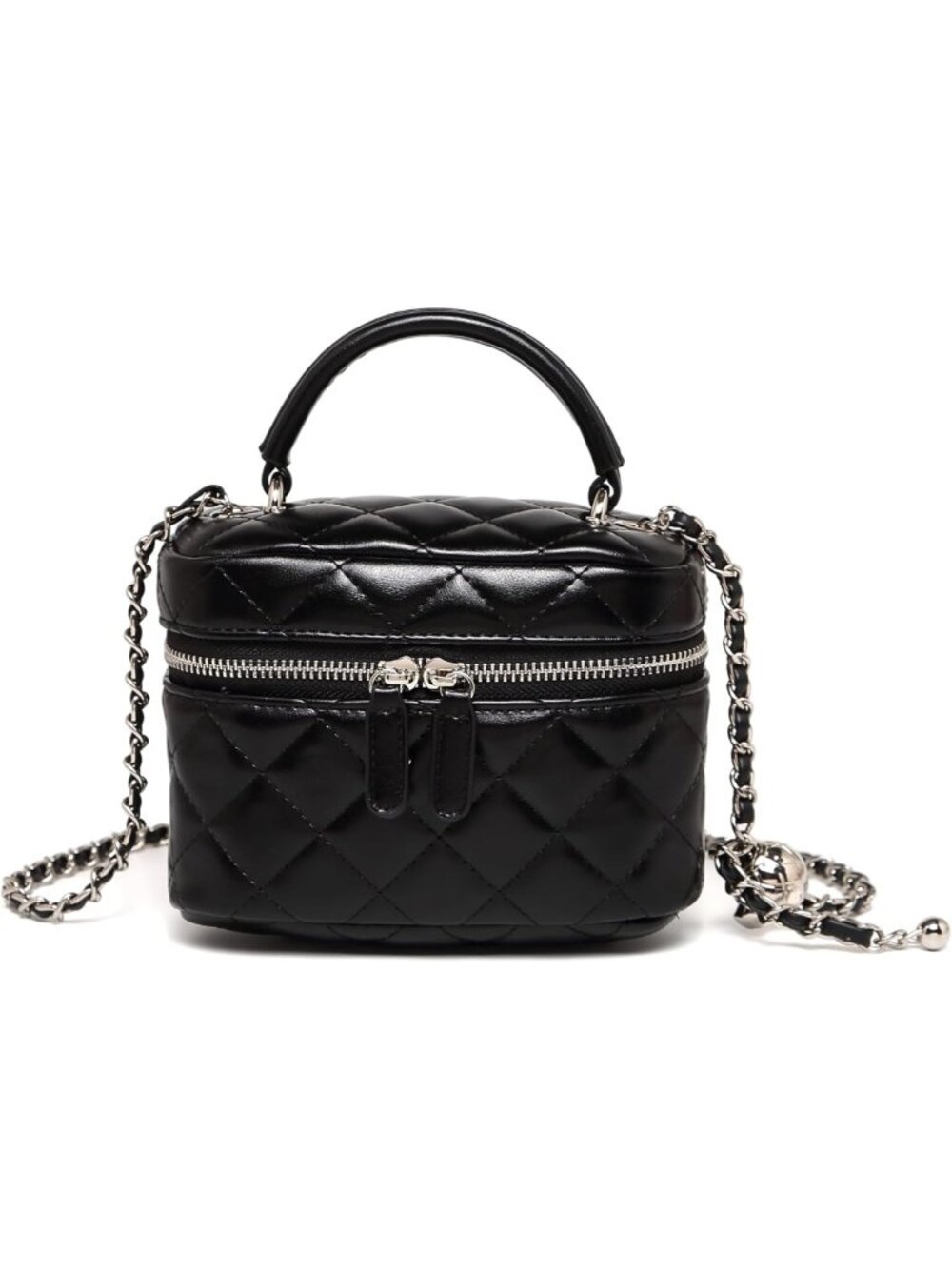 Trendy Women's Crossbody Bag & Shoulder Handbag - Stylish Mini Bucket Wallet
